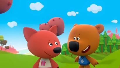 Подарок для Кеши