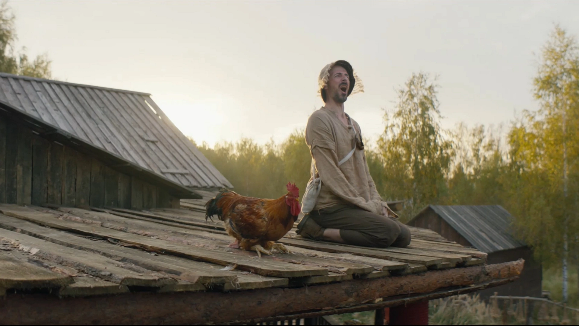 1 сезон. Трейлер 1