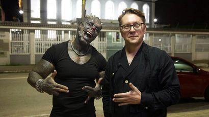 Трансформации тела. Старообрядцы