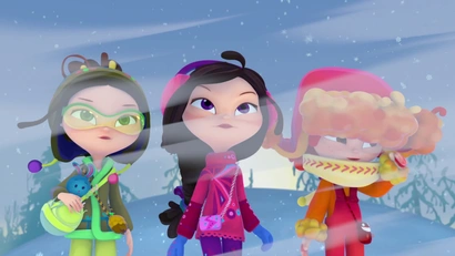 История 22. Снежная королева