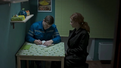 8 серия. Жребий