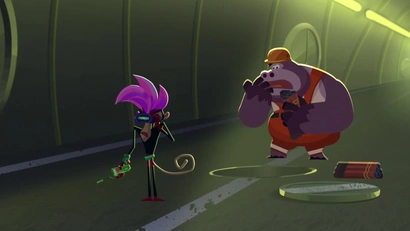 Опасный пассажир