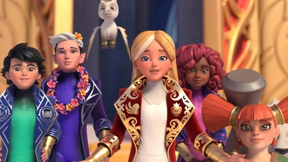 Сила цветов