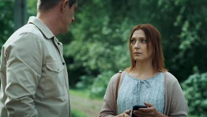 15 серия. Между двух огней