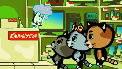 Котяткины истории