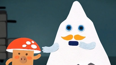 1 серия. Выборы