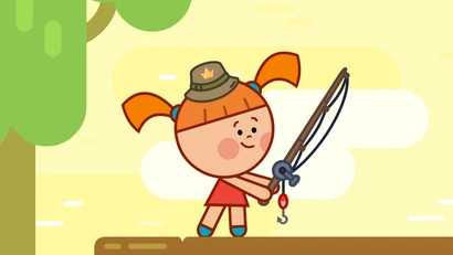 Крупная рыба