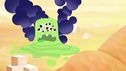 Дикая желатинка