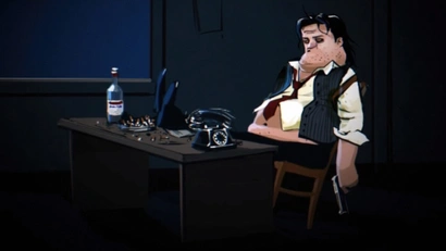 3 выпуск. The Evil Within