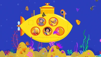 Подводная лодка