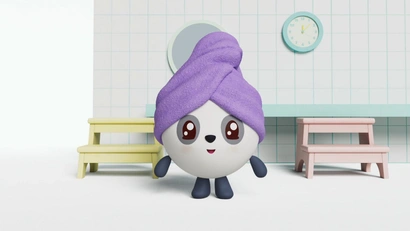 Подстригание ногтей