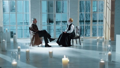 Чайковский и Чурикова