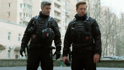 37 серия. Газовая атака