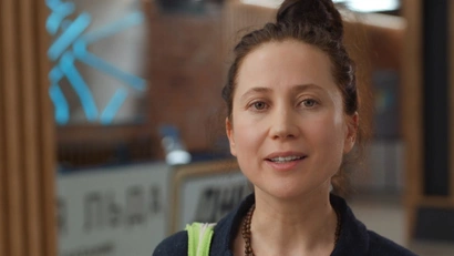 2 серия. Новый вратарь