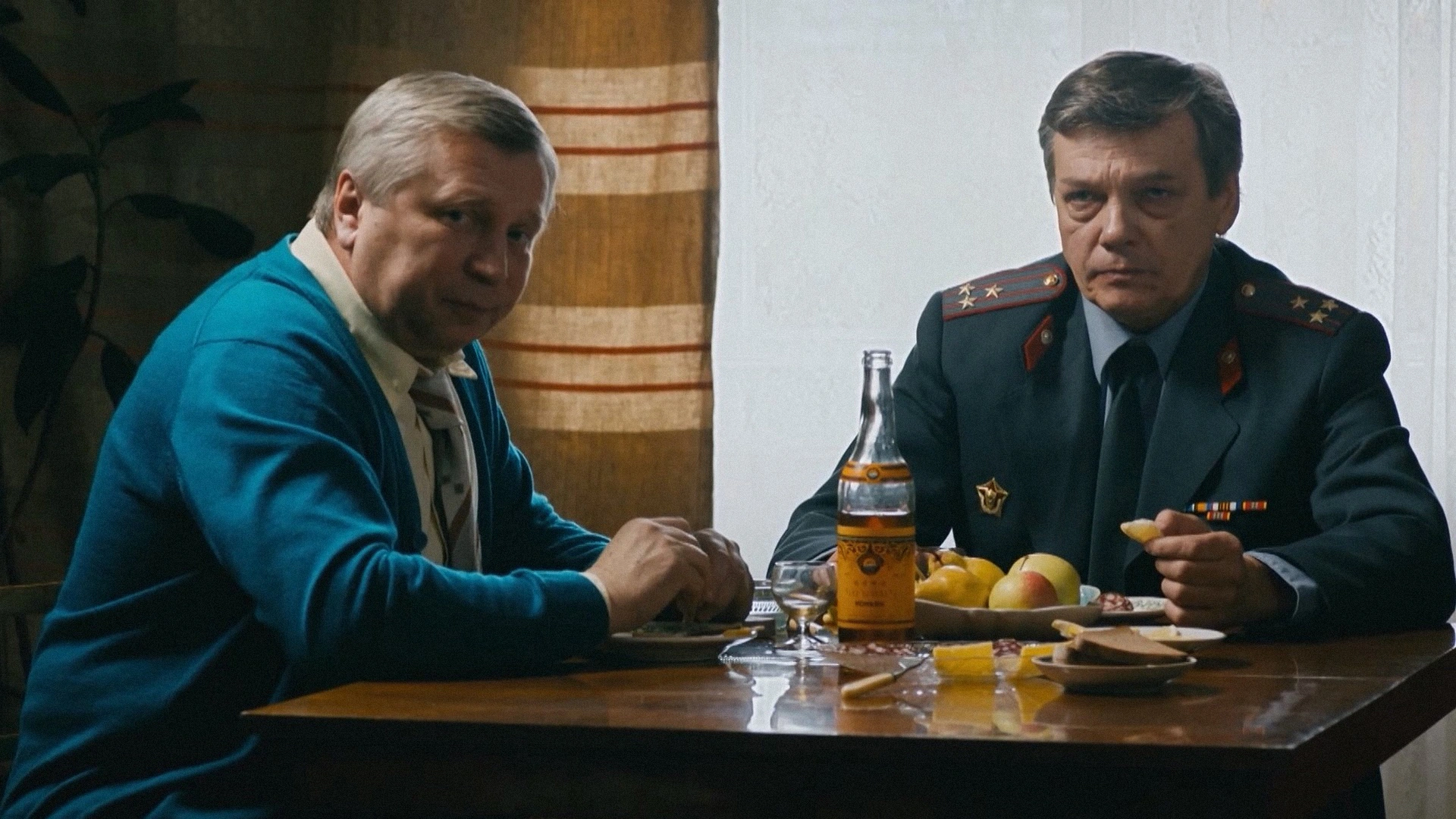 1 сезон. Трейлер 1