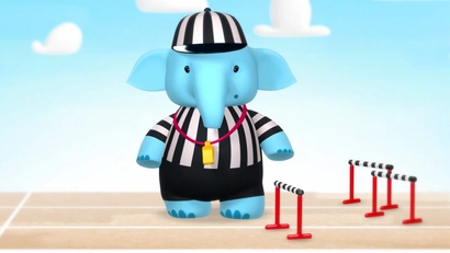 Весёлые старты