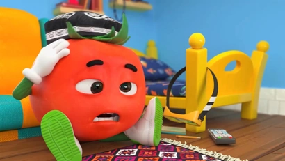 9 серия. Уборка