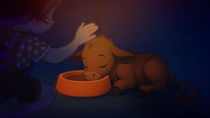 Ферма под микроскопом