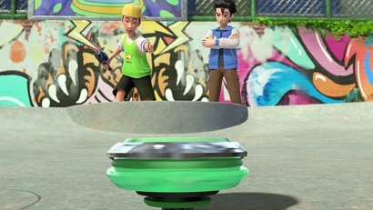 Серьезный соперник