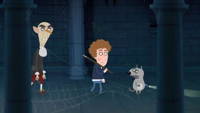 Дело о вампирах