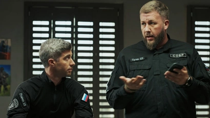 53 серия. Ложный след