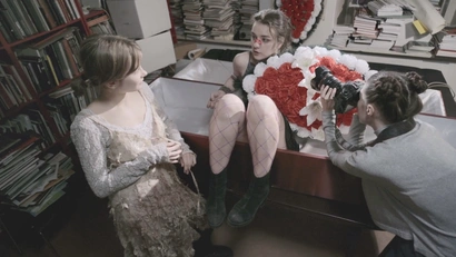 3 серия. Улыбка Мона-панка