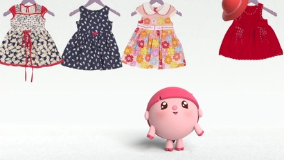 Одеваемся и раздеваемся