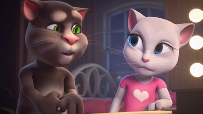 Идеальный сосед