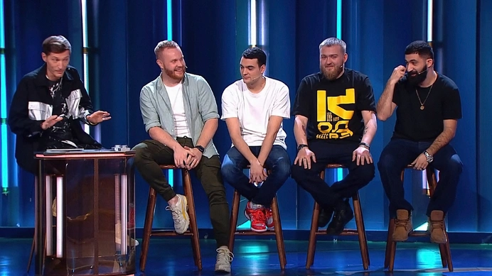 Импровизация фильм о проекте Импровизация фильм о проекте