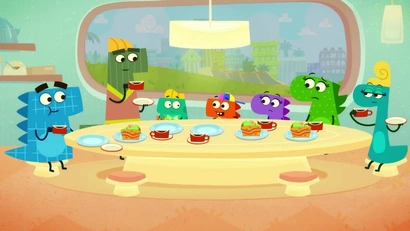 Очень умный дом