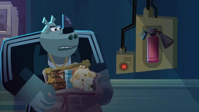 Заклятые друзья