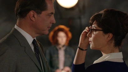 Убийство с шампанским