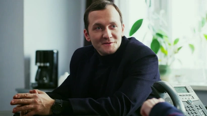 24 серия. Война дронов