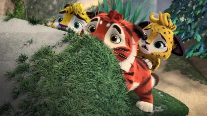 Каменный великан