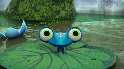 Подарок Духа тайги