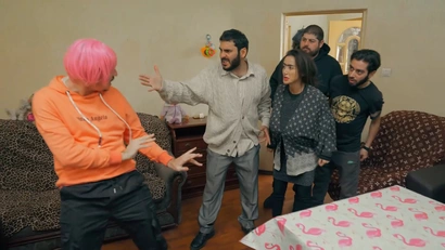 4 серия. Гадкий ушлёпок