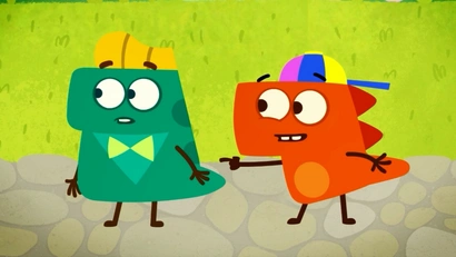 Скоро в школу