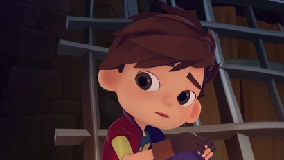 История 26. Тайна Лукоморья