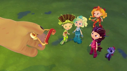 История 23. Ди-джей