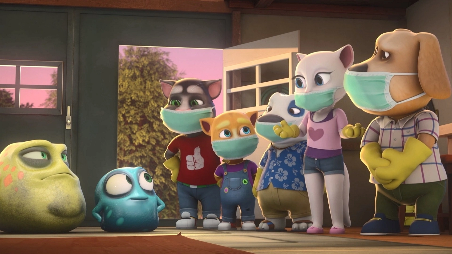 Плохая бактерия