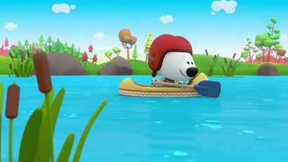 Речные гонки