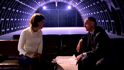 13 серия. Тайное общество