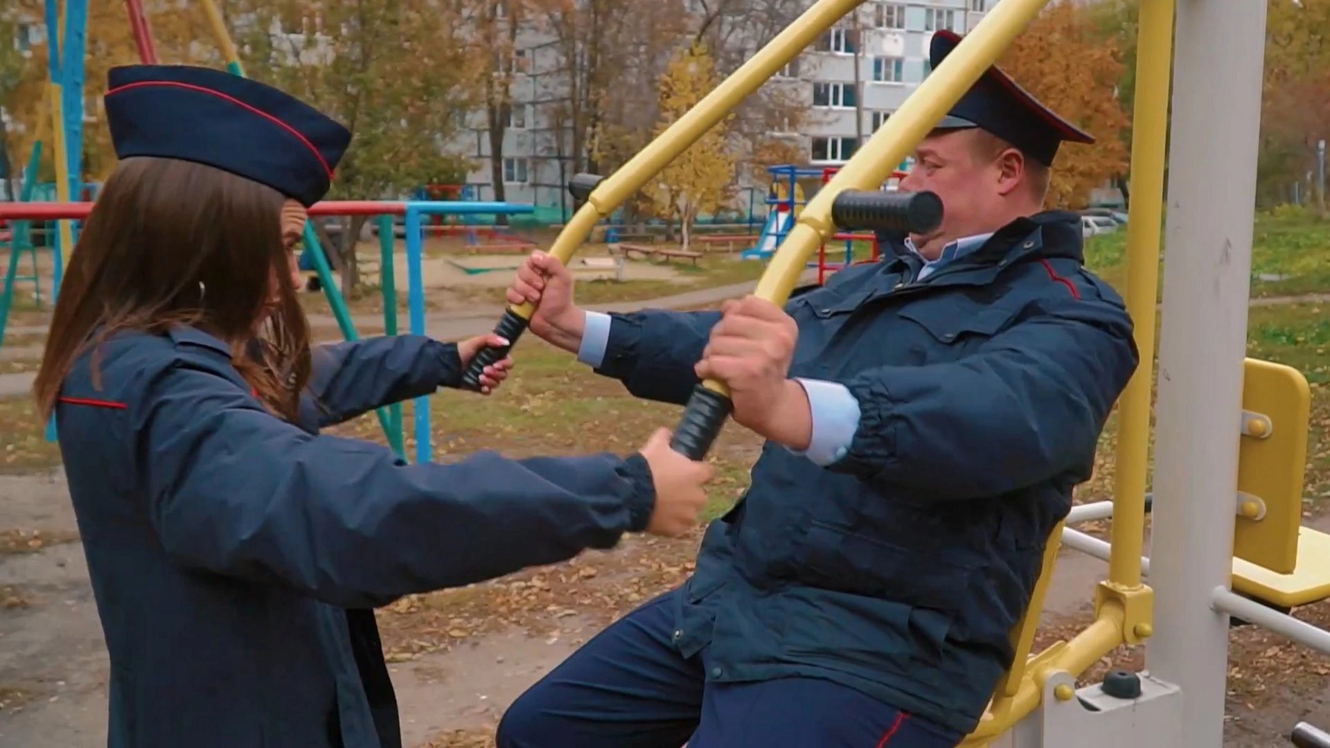 3 выпуск
