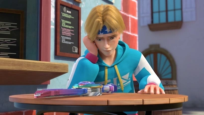 Природа Инфинити Надо