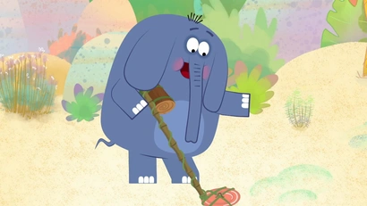 Увлекательный день