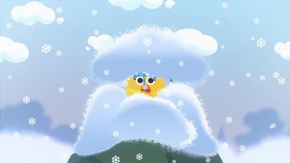 Цыпа и динозавры