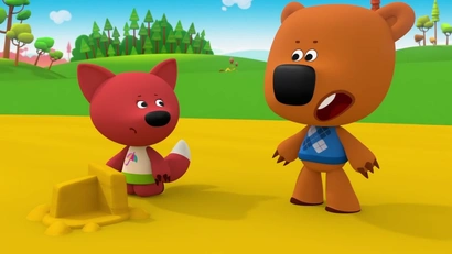 Песочный замок