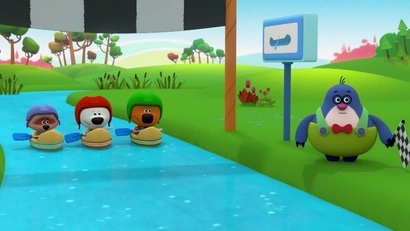 Мальчики подождут