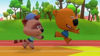 Спортивные игры