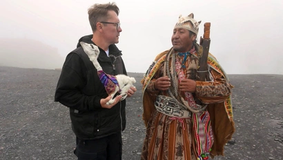 Боливийские жертвоприношения. Часть 1